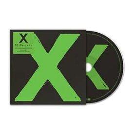 【輸入盤】X（10THアニヴァーサリー・エディション） [ ED SHEERAN ]