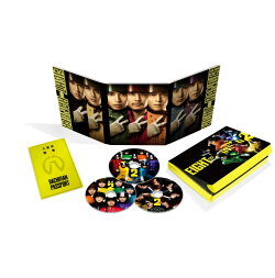 エイトレンジャー2DVD八萬市認定完全版【完全生産限定】