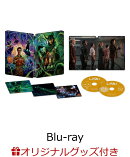 【楽天ブックス限定グッズ】ロキ シーズン2 Blu-ray コレクターズ・エディション スチールブック(数量限定)【Blu-ray】(キャラファイングラフ)