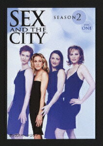 セックス・アンド・ザ・シティ SEASON2 DISC1