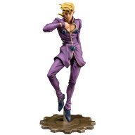 アニメ『ジョジョの奇妙な冒険 黄金の風』 FIGURE MUSEUM ジョルノ・ジョバァーナ 1/8スケールフィギュア…