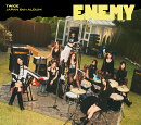 【楽天ブックス限定先着特典】ENEMY (初回限定盤B)(B5サイズクリアポスター(9種のうちランダムで1種))
