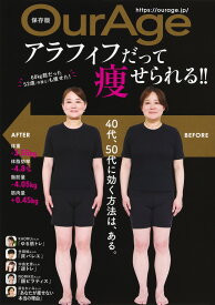 アラフィフだって痩せられる！！