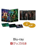 【数量限定グッズ】ロキ シーズン2 Blu-ray コレクターズ・エディション スチールブック(数量限定)【Blu-ray】(Tシャツ)