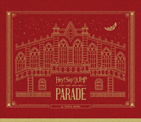 Hey! Say! JUMP LIVE TOUR 2019-2020 PARADE【Blu-ray】 [ Hey! Say! JUMP ]