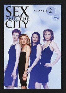 セックス・アンド・ザ・シティ SEASON2 DISC2