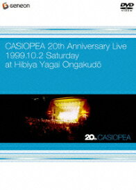 20TH [ CASIOPEA ]