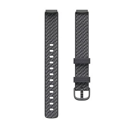 Fitbit Luxe Woven Band Slate Small