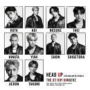 HEAD UP introduced by Zeebra (初回生産限定盤 CD＋Blu-ray)
