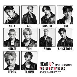 HEAD UP introduced by Zeebra (初回生産限定盤 CD＋Blu-ray)