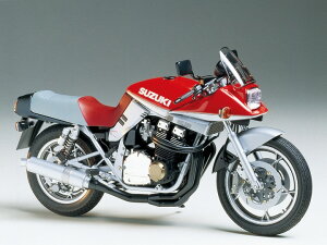 �^�~�� 1/12 �I�[�g�o�C�V���[�Y�@GSX 1100S �J�^�i�E�J�X�^���`���[�� �y14065�z (�v�����f��)