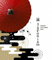 ARASHI LIVE TOUR 2015 Japonism【Blu-ray】 [ 嵐 ]
