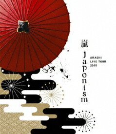 ARASHI LIVE TOUR 2015 Japonism【Blu-ray】 [ 嵐 ]
