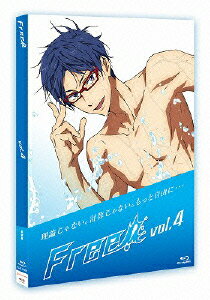Free!4��Blu-ray��