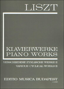 �y�A���y���z���X�g, Franz(Ferenc): �s�A�m�A��W ��2��/�V���X�g�S�W I: ��10��/Sulyok & Mezo�� [ ���X�g, Franz(Ferenc) ]