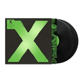 【輸入盤】X（10THアニヴァーサリー・エディション）（アナログ盤） [ ED SHEERAN ]