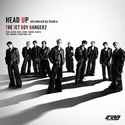 【楽天ブックス限定先着特典】HEAD UP introduced by Zeebra(缶バッジ)