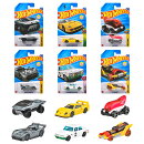 ホットウィール(Hot Wheels)　ベーシックカー Aアソート 乗り物おもちゃ ミニカー 36台入り BOX販売 3歳から マルチ…
