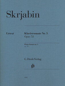 yAyzXN[r, Aleksandr Nikolaevich: sAmE\i^ 5 Op.53/Rubcova/^w Schneidt [ XN[r, Aleksandr Nikolaevich ]