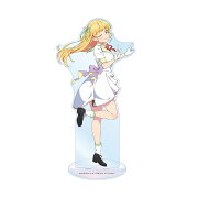 【グッズ】ラブライブ！スーパースター!! 描き下ろし 平安名すみれ MIRACLE NEW STORYver. 特大アクリルスタンド