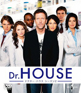 Dr.HOUSE/ドクター・ハウス シーズン2 バリューパック