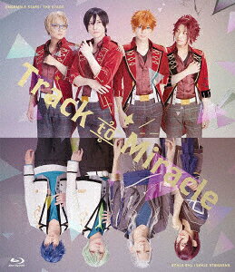 『あんさんぶるスターズ！THE STAGE』-Track to Miracle-【Blu-ray】