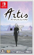 【楽天ブックス限定特典+特典】アーティス インパクト(アクリルキーホルダー+【初回購入外付特典】描きおろし A-Lith IDカード（アカネ）)