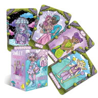 Sweet Forager's Tarot: Travel with the Fool Through the Enchanted Forest FLSH CARD-SWEET FORAGERS …