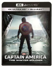 キャプテン・アメリカ／ウィンター・ソルジャー 4K UHD【4K ULTRA HD】 [ クリス・エヴァンス ]