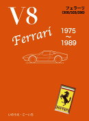 V8 フェラーリ　1975〜1989