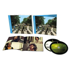 【輸入盤】Abbey Road: Anniversary Edition [DELUXE] (2CD) [ The Beatles ]