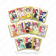 ラブライブ！虹ヶ咲学園スクールアイドル同好会　トレーディング花札柄缶バッジ（全13種）