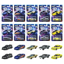 ホットウィール(Hot Wheels) ワイルド・スピード テーマ アソート - Tokyo Drift 乗り物おもちゃ ミニカー 10台入…