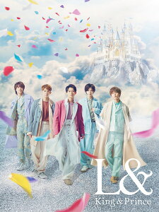 L& (初回限定盤A CD+DVD) [ King & Prince ]