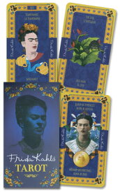 Frida Kahlo Tarot Deck FRIDA KAHLO TAROT DECK [ Lo Scarabeo ]
