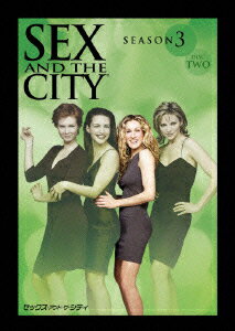 セックス・アンド・ザ・シティ SEASON3 DISC2