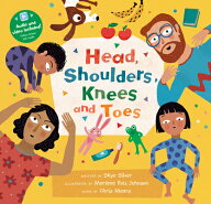 Head, Shoulders, Knees and Toes HEAD SHOULDERS KNEES & TOES （Barefoot Singalongs） [ Skye Silver ]