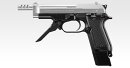 電動ガン ハンドガンタイプ（18才以上）M93R (スライドシルバー) (トイガン 電動ガン)