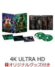 楽天ブックス: 【楽天ブックス限定グッズ】ロキ シーズン2 4K UHD 