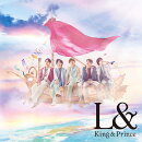 L& (初回限定盤B CD+DVD)