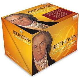 【輸入盤】ベートーヴェン作品全集（85CD） [ ベートーヴェン（1770-1827） ]