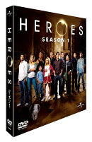 HEROES シーズン1 バリューパック
