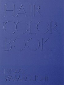Hair　color　book [ 山口波砂夫 ]