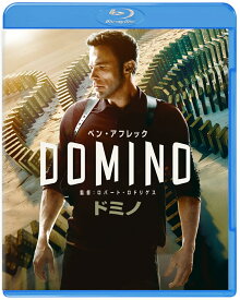 ドミノ ブルーレイ&DVDセット (2枚組)【Blu-ray】 [ ベン・アフレック ]
