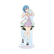 【グッズ】ラブライブ！スーパースター!! 描き下ろし 若菜四季 MIRACLE NEW STORYver. 特大アクリルスタンド
