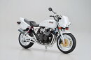 ザ☆バイク 1/12 ヤマハ 4HM XJR400S '94 カスタムパーツ付き 【54】 (プラモデル)