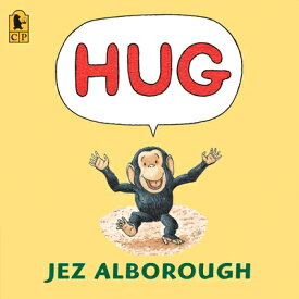 Hug HUG [ Jez Alborough ]