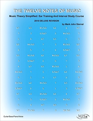 楽天ブックス: The 12 Notes of Music: Music Theory Simplified: Ear Training ...