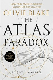 The Atlas Paradox ATLAS PARADOX （Atlas） [ Olivie Blake ]