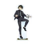 【グッズ】TVアニメ『ブルーロック』 描き下ろし 蜂楽 廻 スーツモデルver. 特大アクリルスタンド